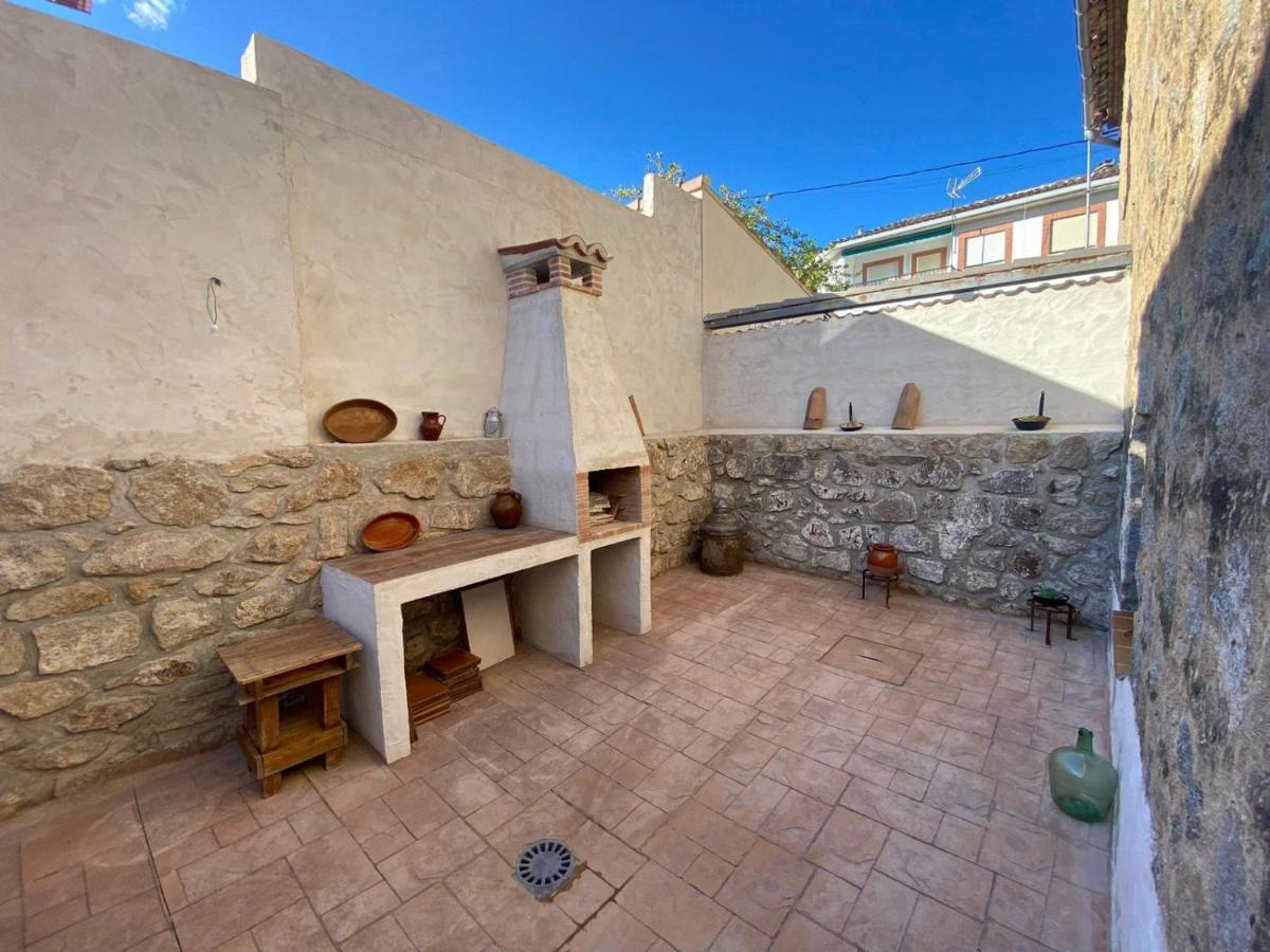 Casa De Vacaciones El Naranjo ピエドララベス エクステリア 写真