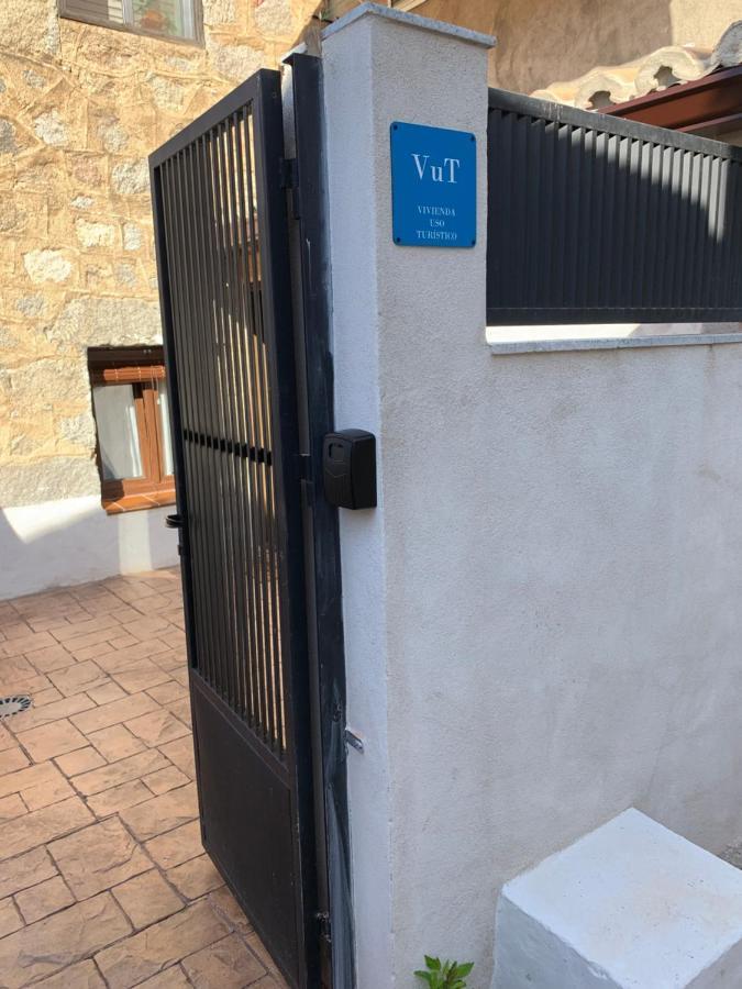 Casa De Vacaciones El Naranjo ピエドララベス エクステリア 写真