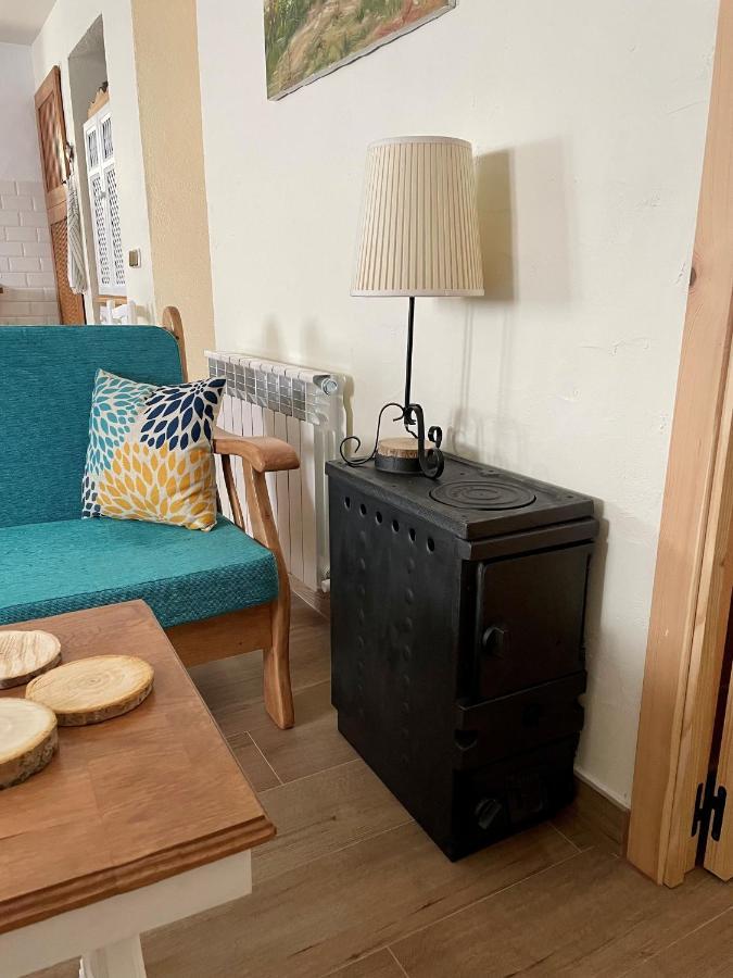 Casa De Vacaciones El Naranjo ピエドララベス エクステリア 写真