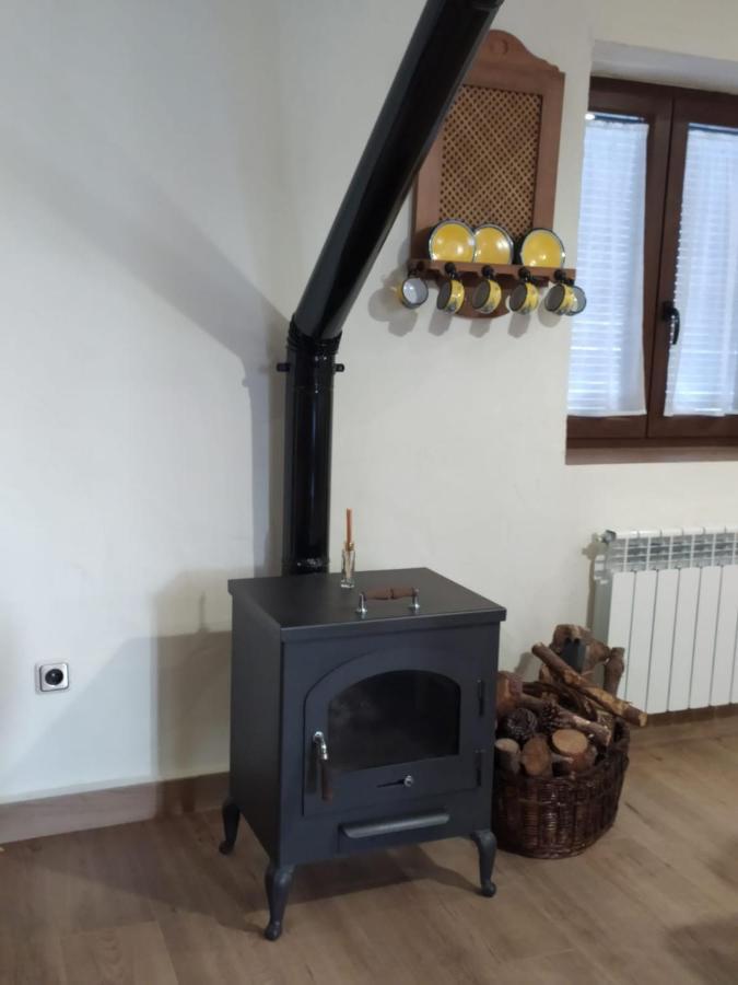 Casa De Vacaciones El Naranjo ピエドララベス エクステリア 写真