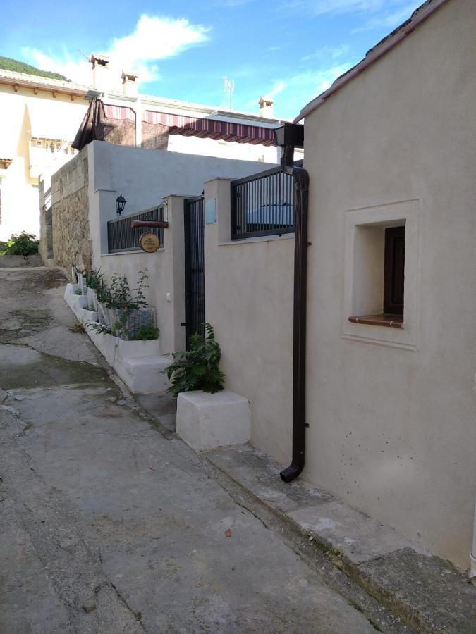 Casa De Vacaciones El Naranjo ピエドララベス エクステリア 写真